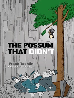 cover image of The Possum That Didn't